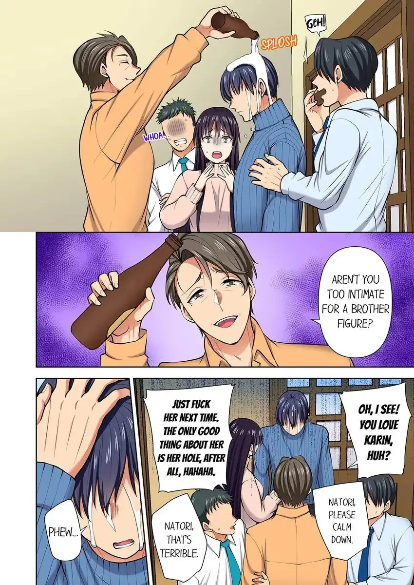 Company Outing That Never Ends Even If I Cum Chapter 106 - Page 6