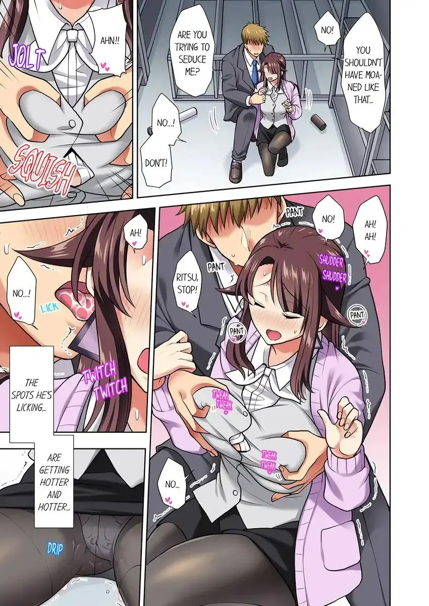 Company Outing That Never Ends Even If I Cum Chapter 11 - Page 1