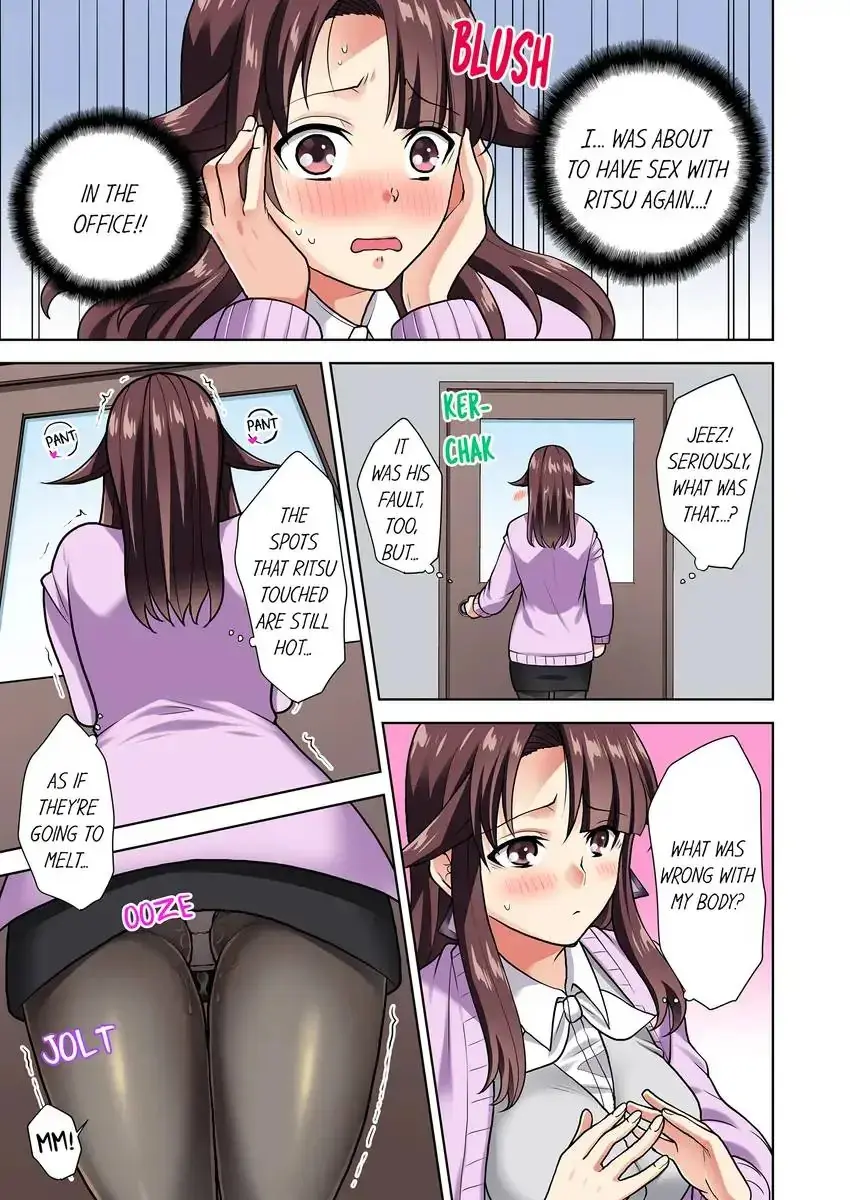 Company Outing That Never Ends Even If I Cum Chapter 11 - Page 5