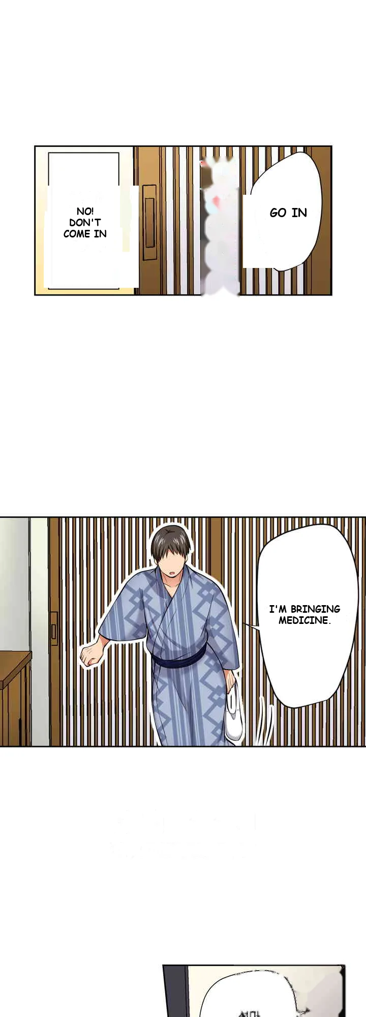 Company Outing That Never Ends Even If I Cum Chapter 113 - Page 10