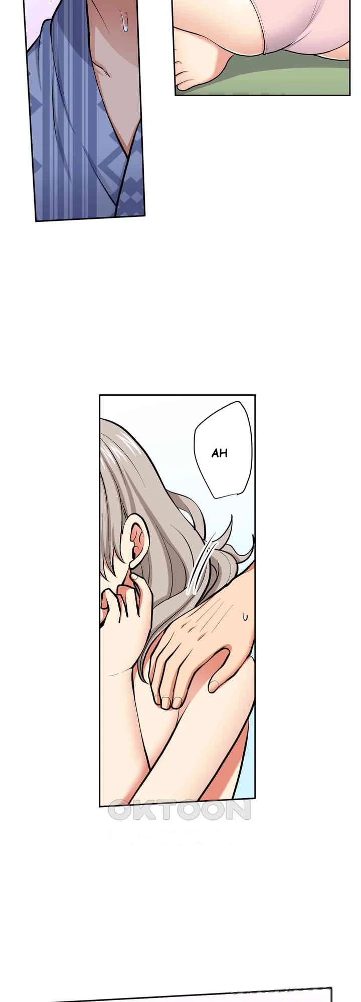 Company Outing That Never Ends Even If I Cum Chapter 114 - Page 18