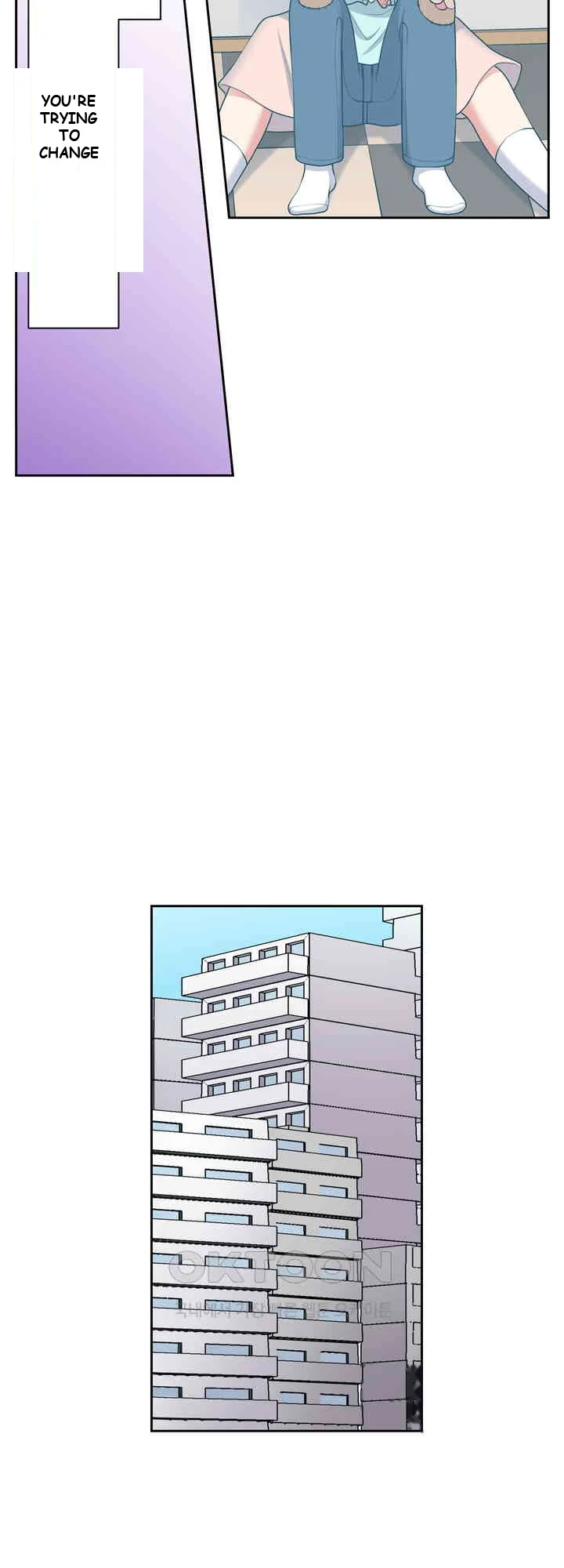 Company Outing That Never Ends Even If I Cum Chapter 115 - Page 10