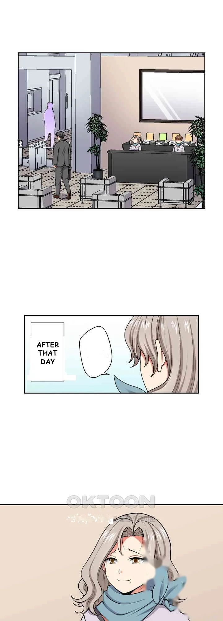 Company Outing That Never Ends Even If I Cum Chapter 115 - Page 11