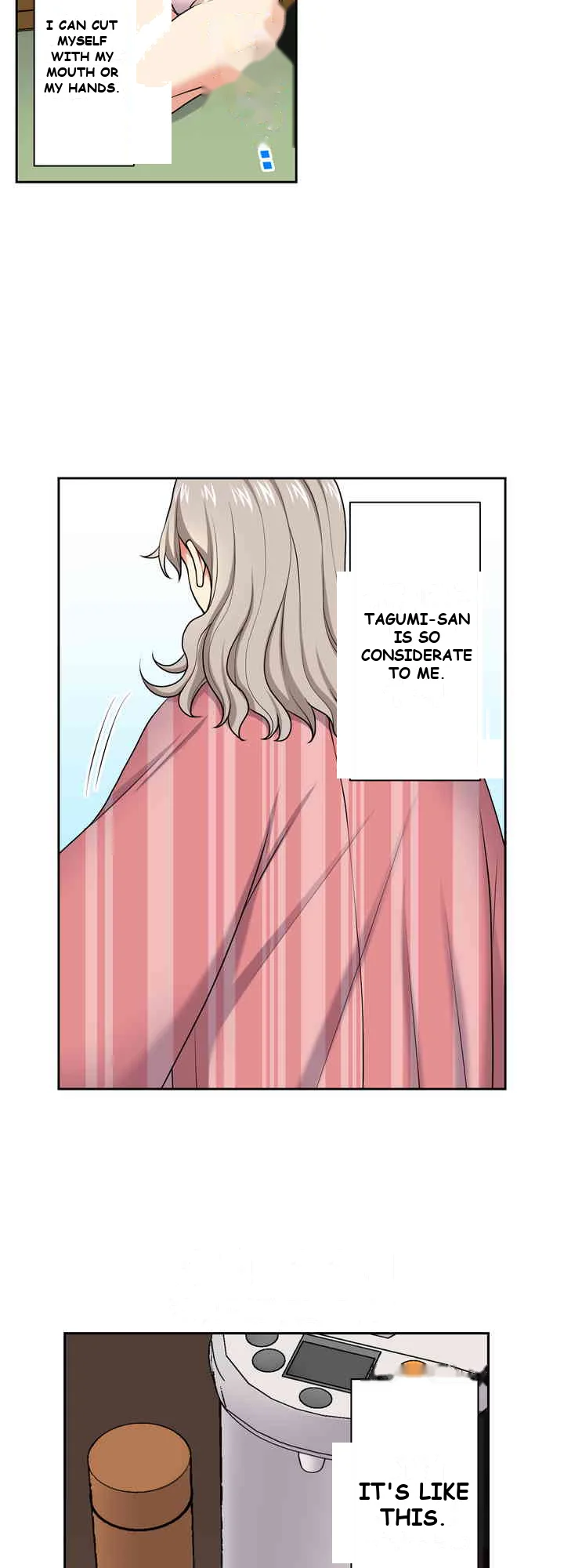 Company Outing That Never Ends Even If I Cum Chapter 115 - Page 7