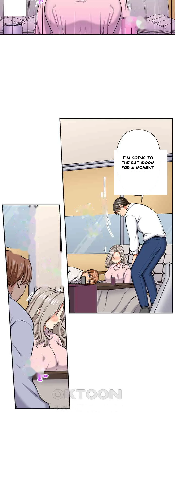 Company Outing That Never Ends Even If I Cum Chapter 118 - Page 17