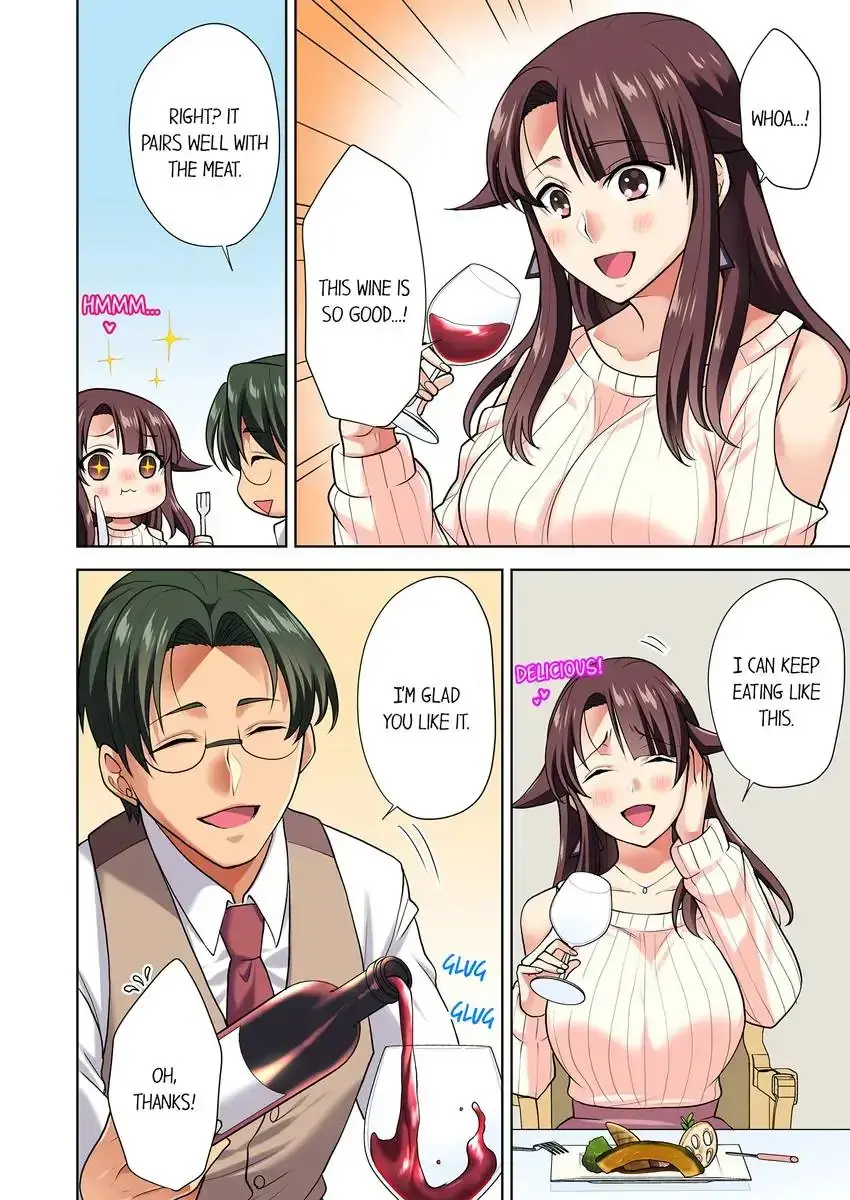 Company Outing That Never Ends Even If I Cum Chapter 12 - Page 2