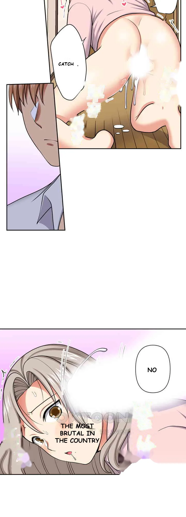 Company Outing That Never Ends Even If I Cum Chapter 120 - Page 18