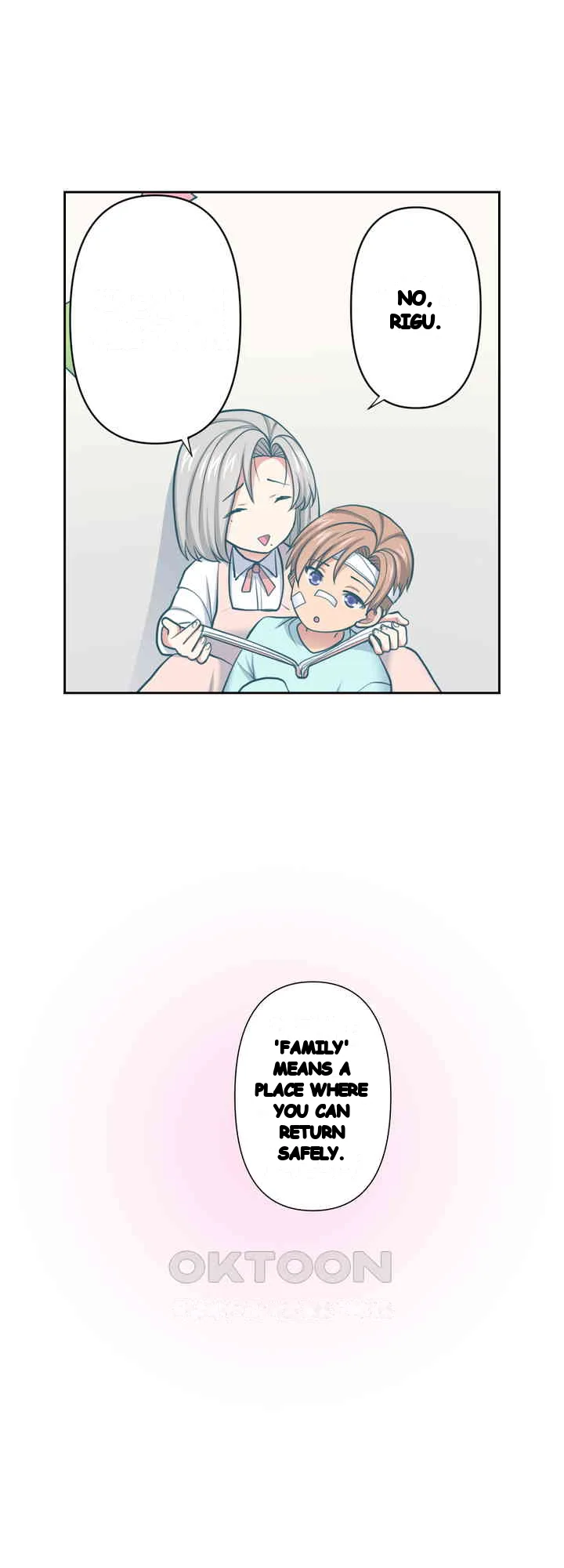 Company Outing That Never Ends Even If I Cum Chapter 122 - Page 17