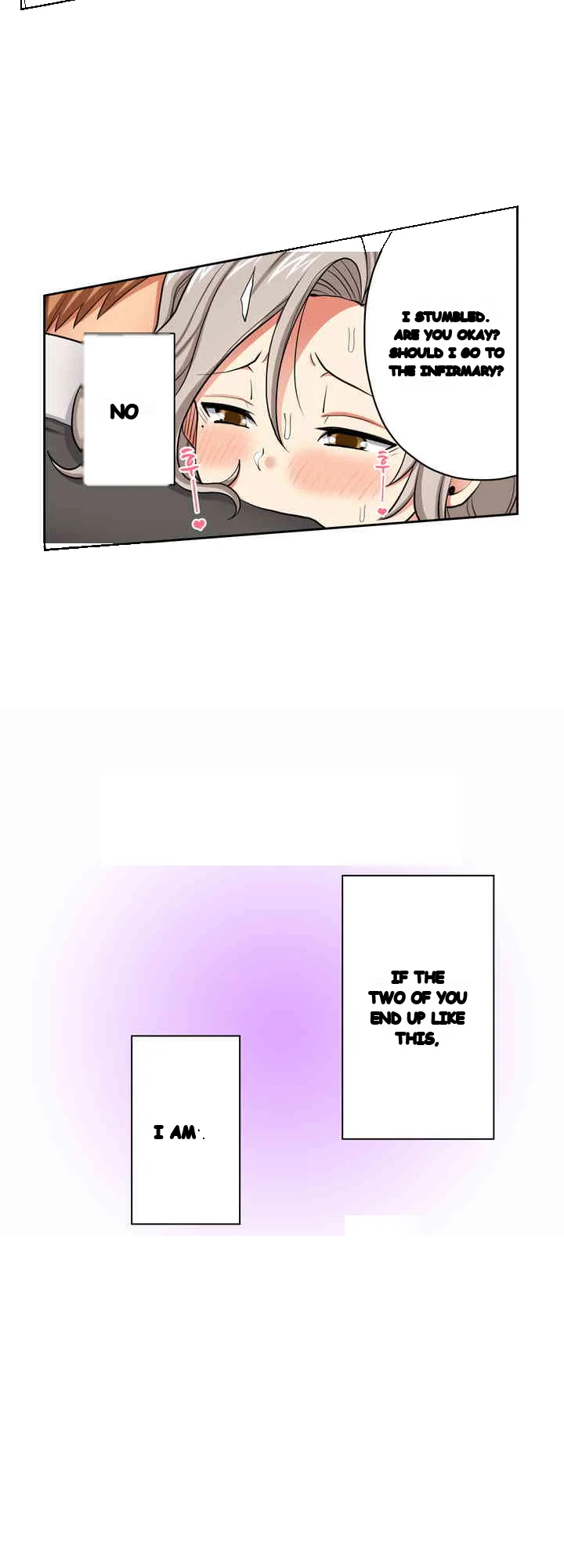 Company Outing That Never Ends Even If I Cum Chapter 123 - Page 14