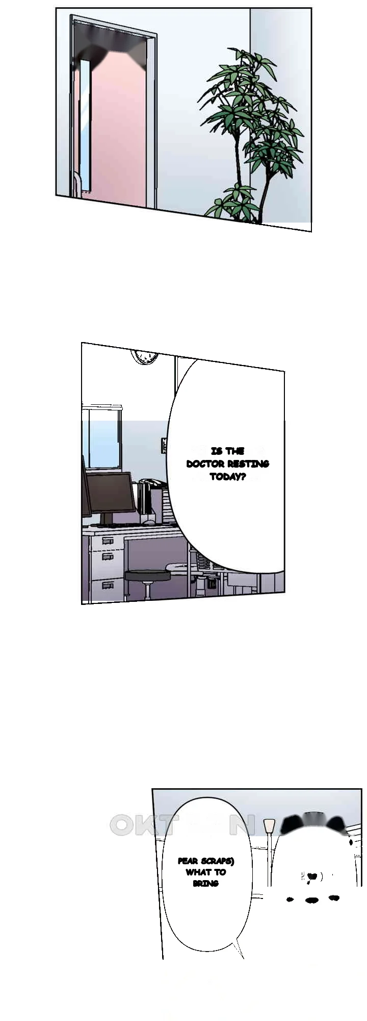 Company Outing That Never Ends Even If I Cum Chapter 123 - Page 15