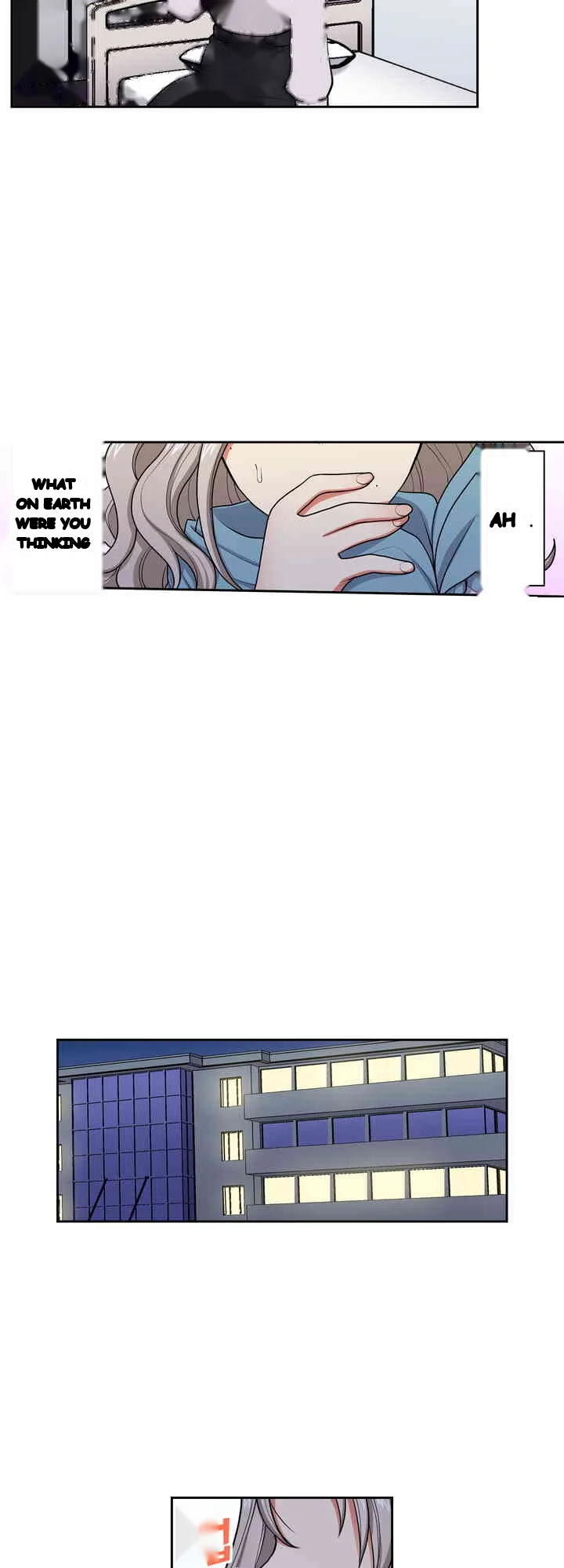 Company Outing That Never Ends Even If I Cum Chapter 124 - Page 7