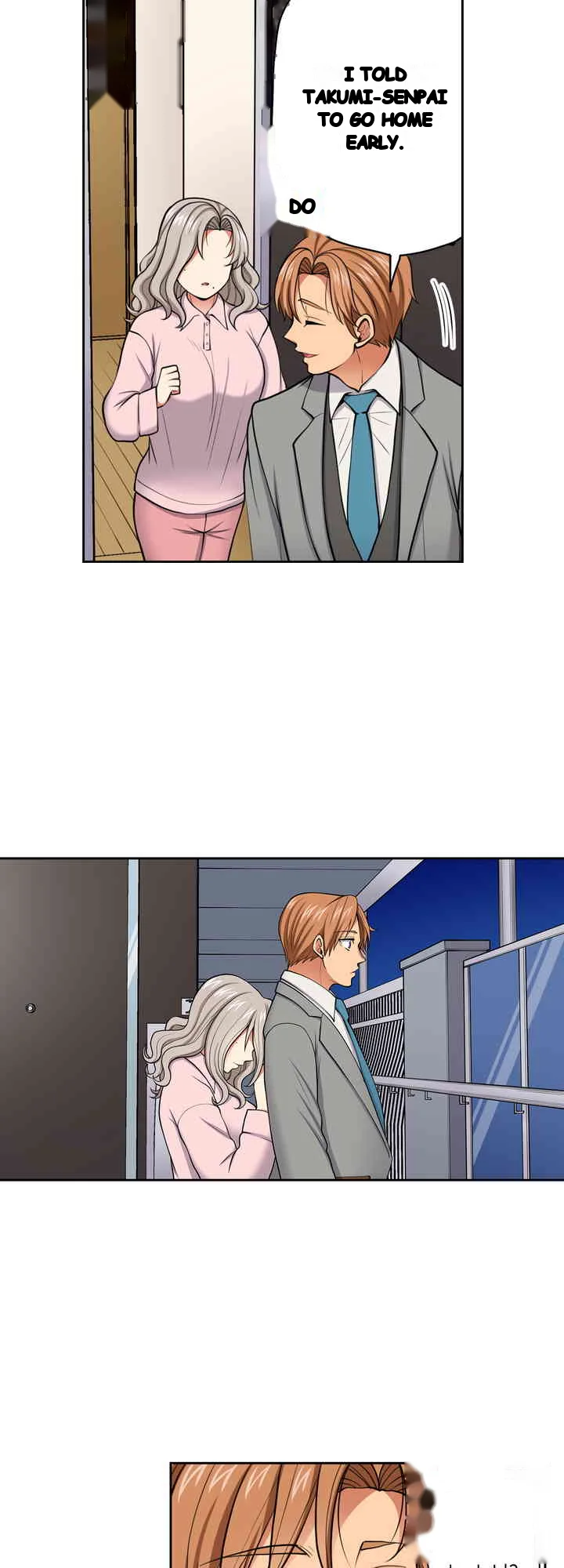 Company Outing That Never Ends Even If I Cum Chapter 125 - Page 5