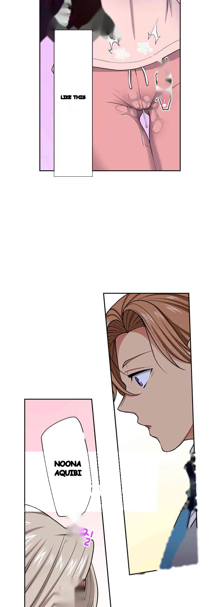 Company Outing That Never Ends Even If I Cum Chapter 125 - Page 8