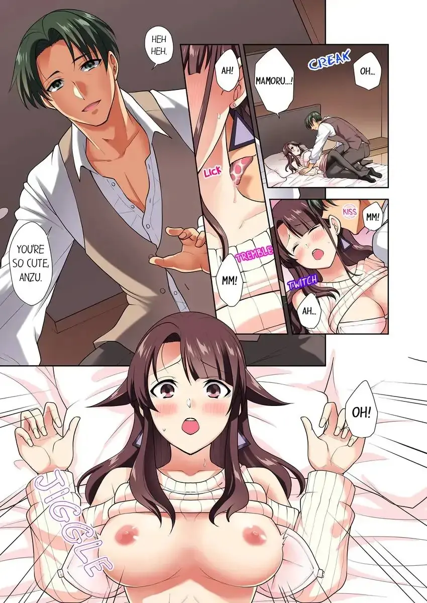 Company Outing That Never Ends Even If I Cum Chapter 13 - Page 1