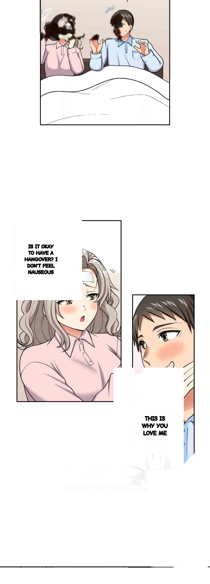 Company Outing That Never Ends Even If I Cum Chapter 130 - Page 10