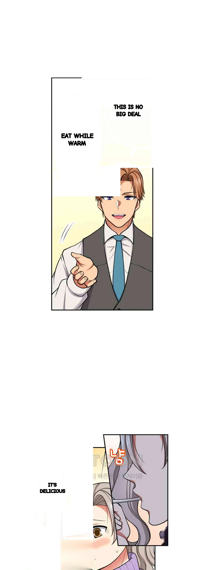 Company Outing That Never Ends Even If I Cum Chapter 130 - Page 15