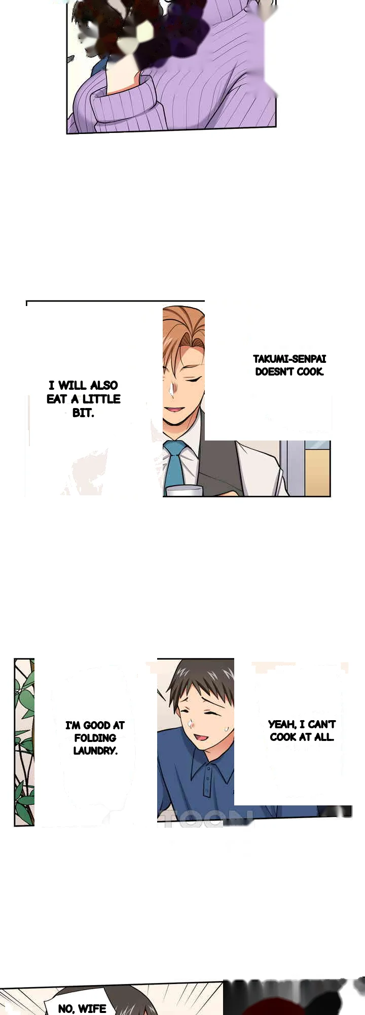 Company Outing That Never Ends Even If I Cum Chapter 130 - Page 16