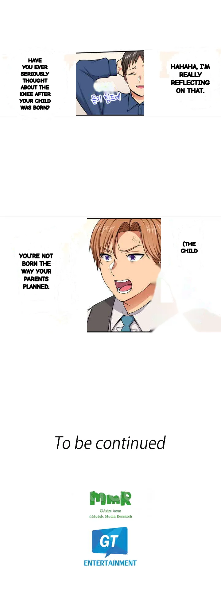 Company Outing That Never Ends Even If I Cum Chapter 130 - Page 20