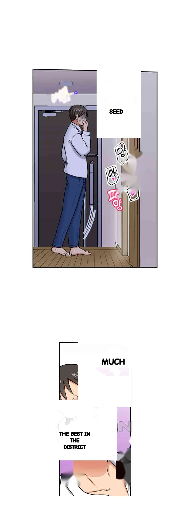 Company Outing That Never Ends Even If I Cum Chapter 130 - Page 6