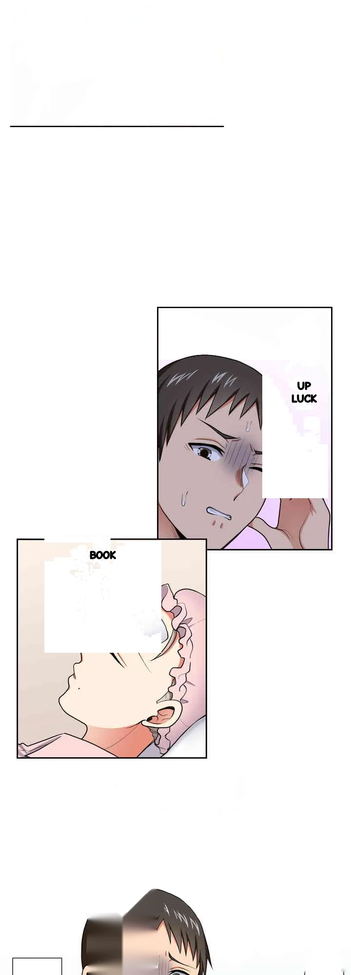 Company Outing That Never Ends Even If I Cum Chapter 130 - Page 8