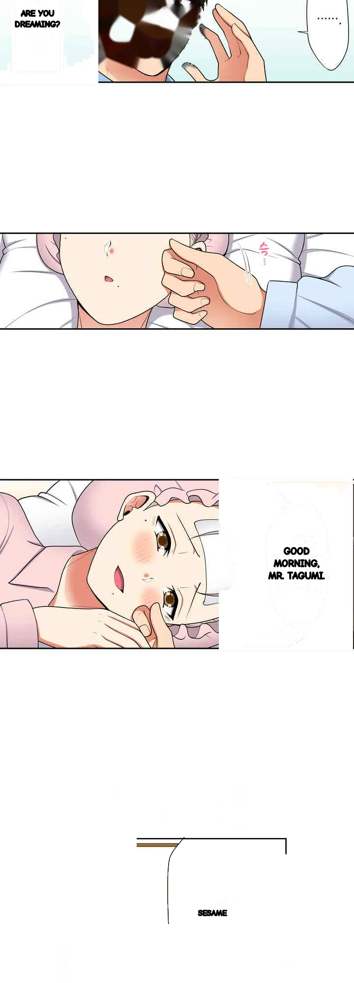 Company Outing That Never Ends Even If I Cum Chapter 130 - Page 9
