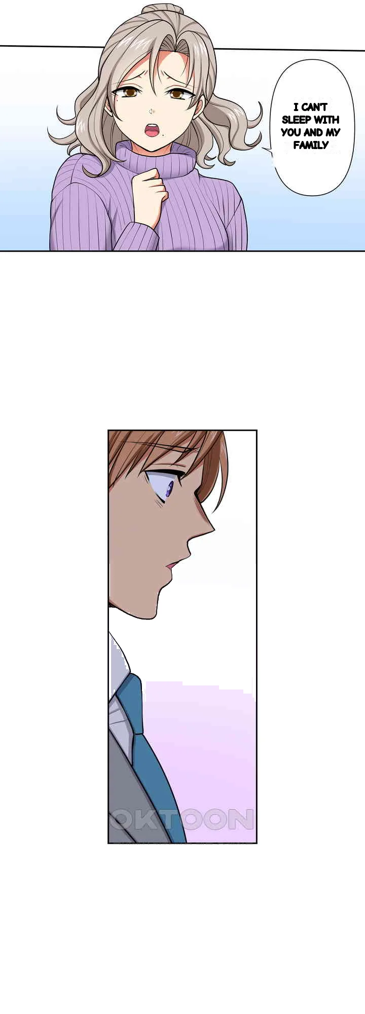 Company Outing That Never Ends Even If I Cum Chapter 131 - Page 9