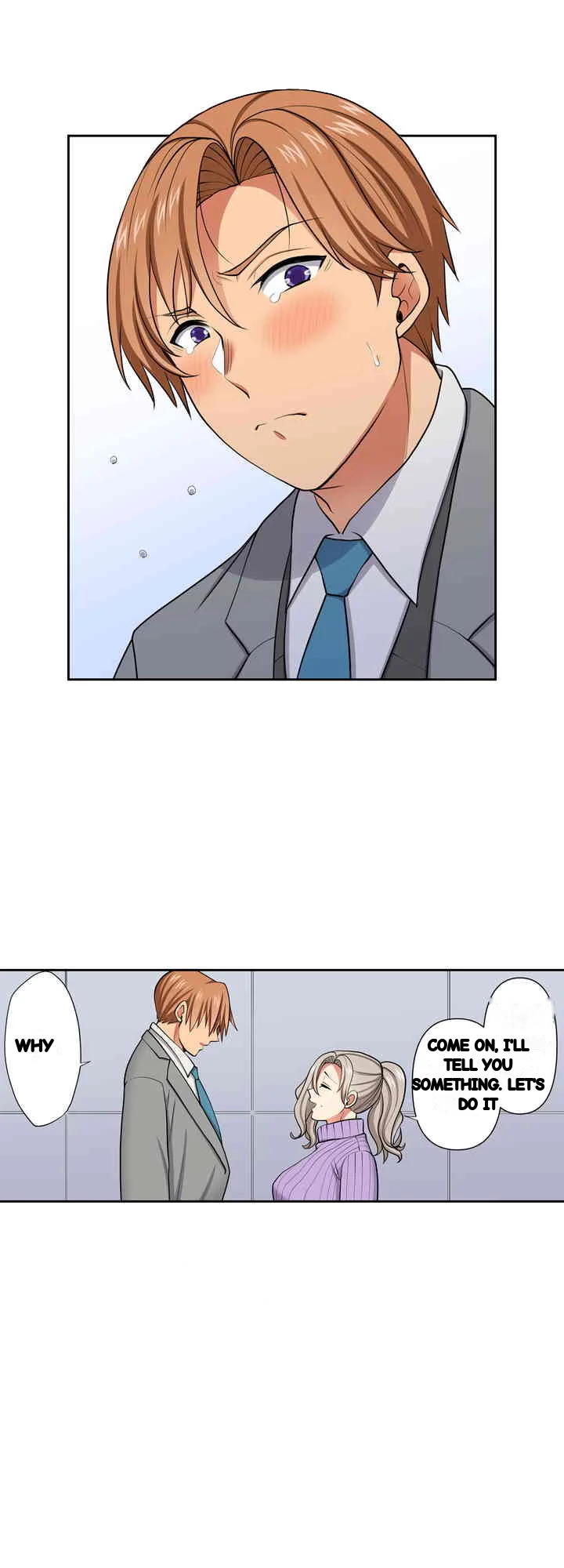 Company Outing That Never Ends Even If I Cum Chapter 131 - Page 5