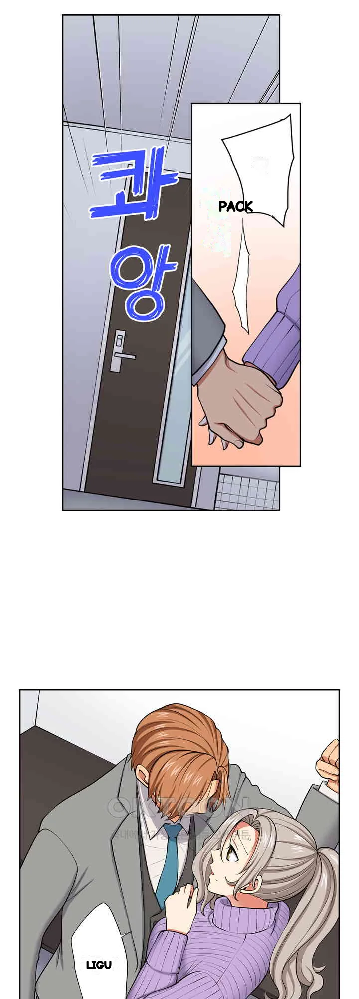 Company Outing That Never Ends Even If I Cum Chapter 131 - Page 6