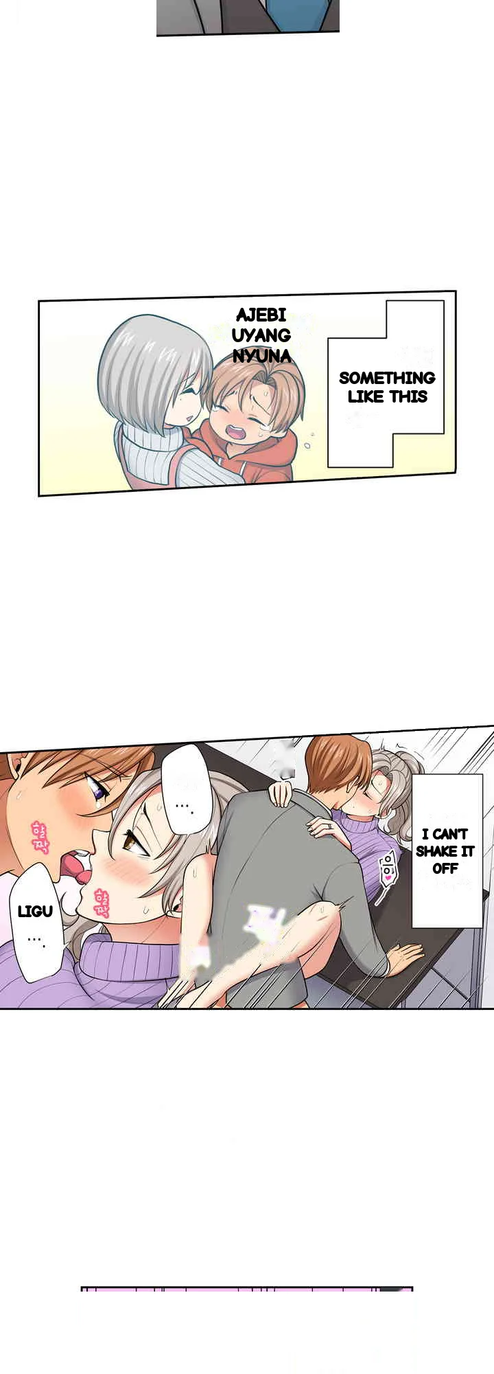 Company Outing That Never Ends Even If I Cum Chapter 132 - Page 7