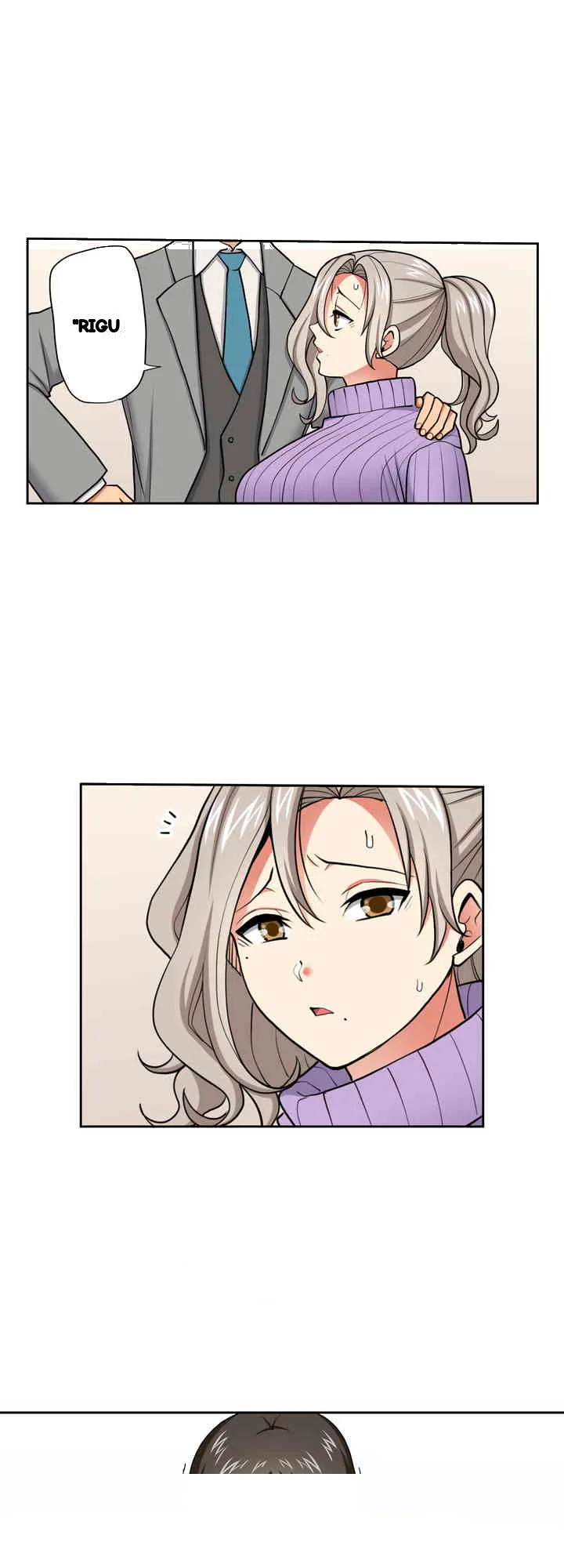 Company Outing That Never Ends Even If I Cum Chapter 133 - Page 9