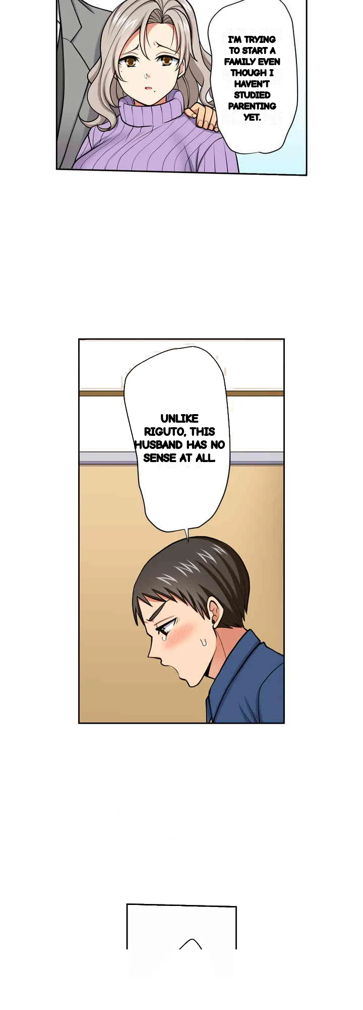 Company Outing That Never Ends Even If I Cum Chapter 133 - Page 11