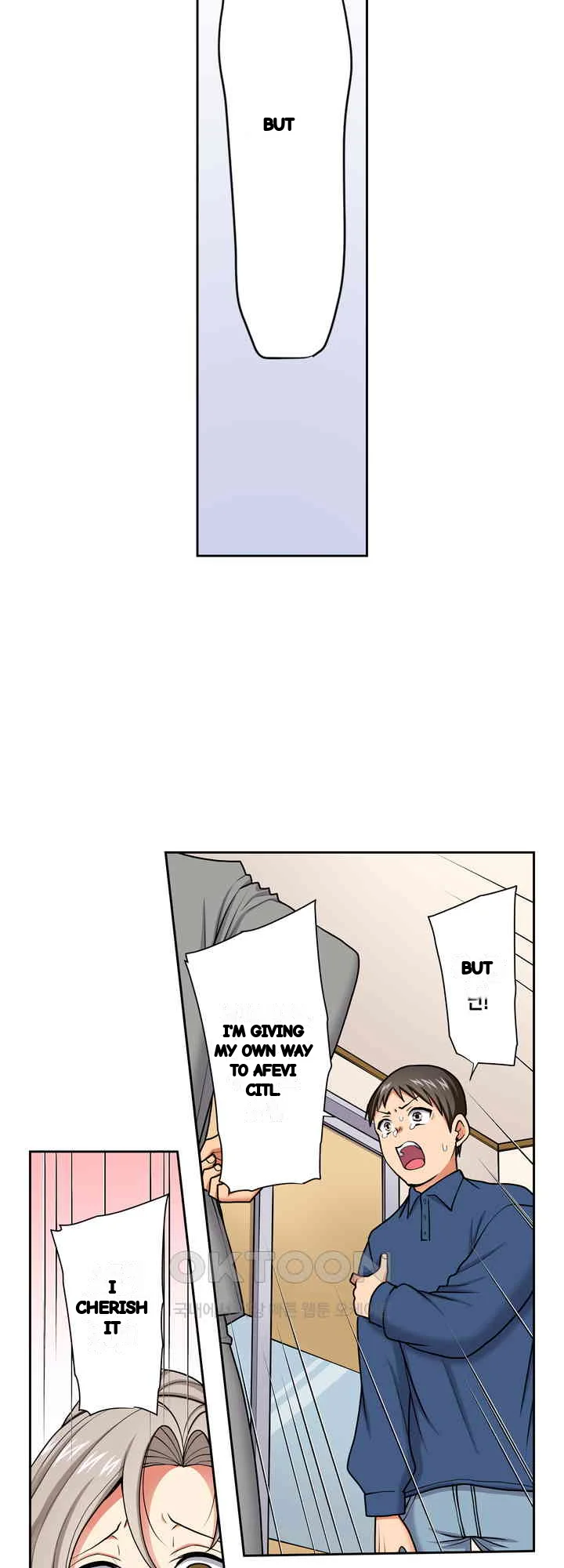 Company Outing That Never Ends Even If I Cum Chapter 133 - Page 12