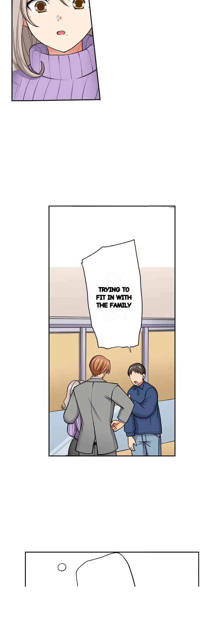 Company Outing That Never Ends Even If I Cum Chapter 133 - Page 13