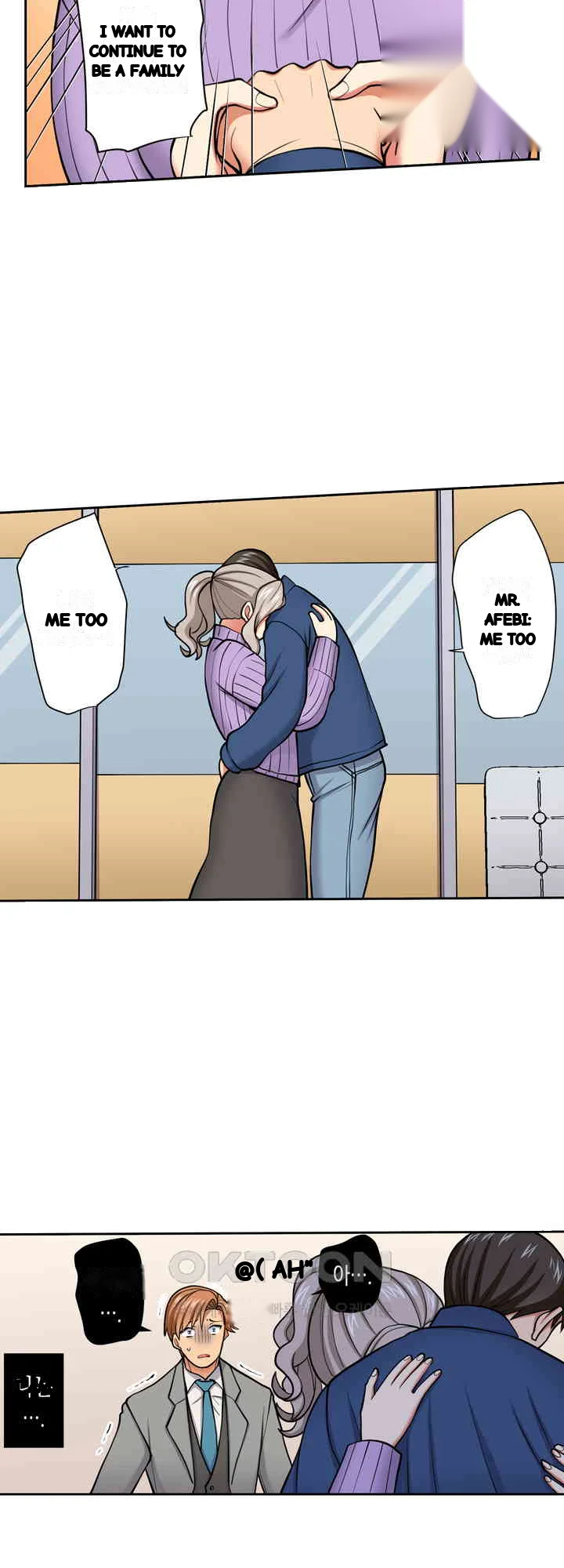 Company Outing That Never Ends Even If I Cum Chapter 133 - Page 18