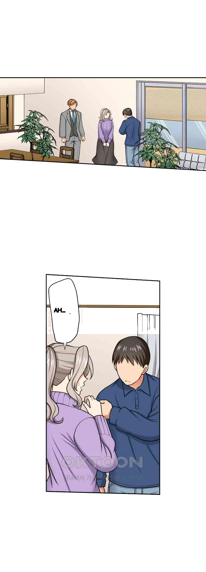 Company Outing That Never Ends Even If I Cum Chapter 133 - Page 5