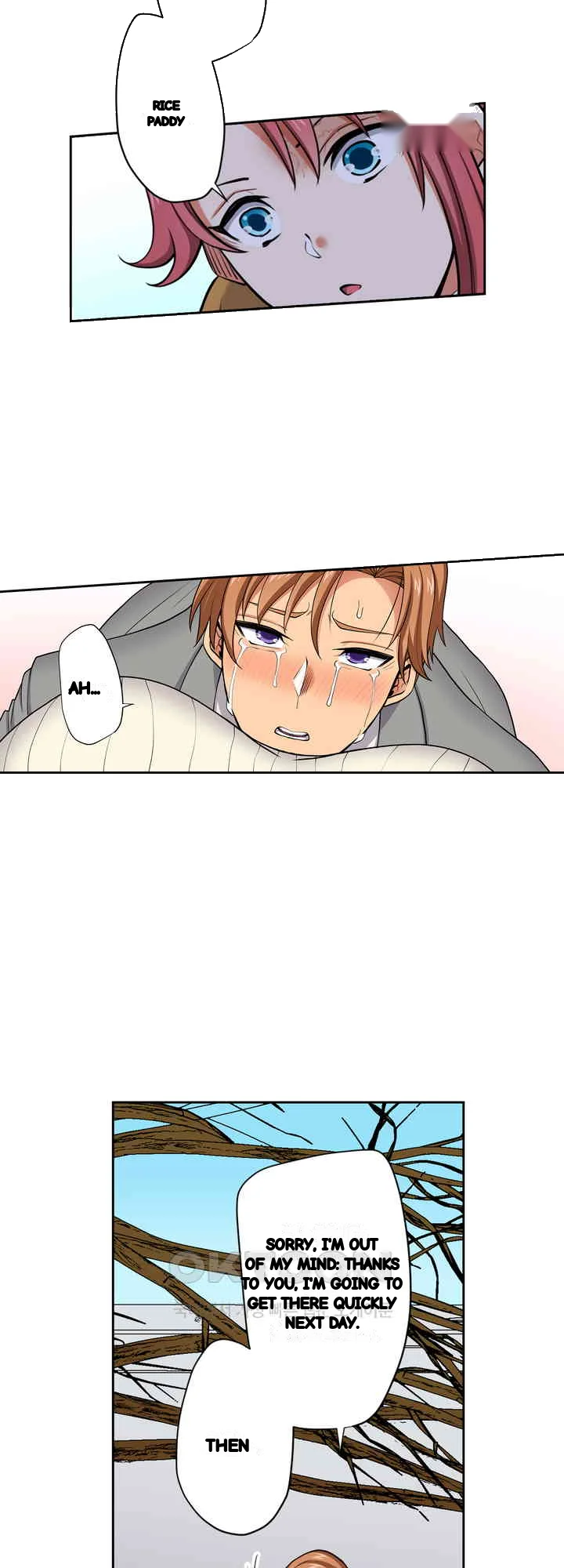Company Outing That Never Ends Even If I Cum Chapter 134 - Page 4