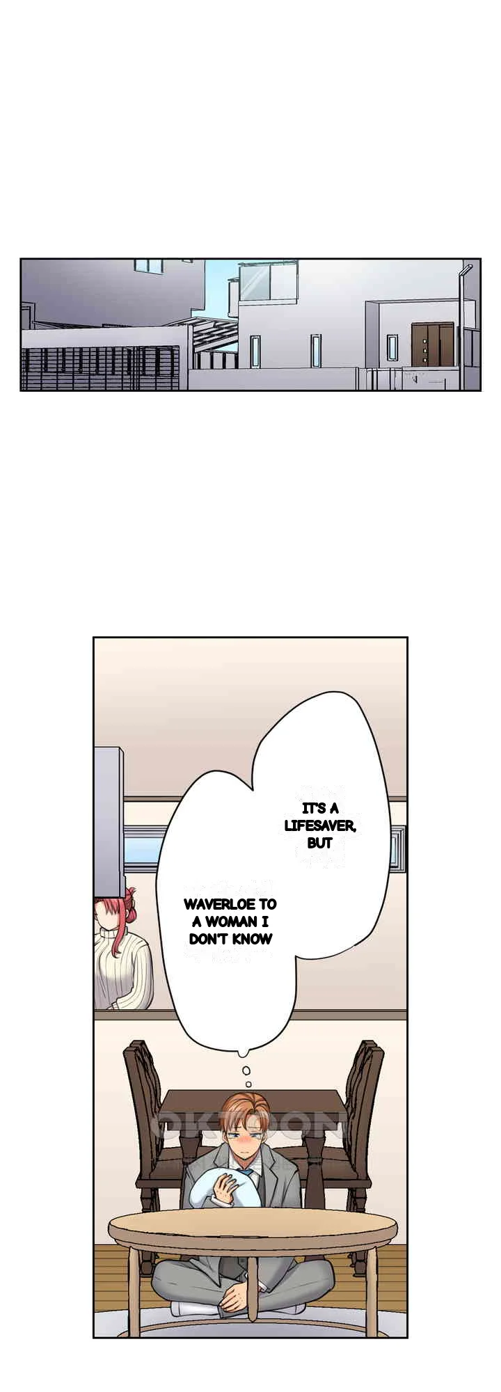 Company Outing That Never Ends Even If I Cum Chapter 134 - Page 7