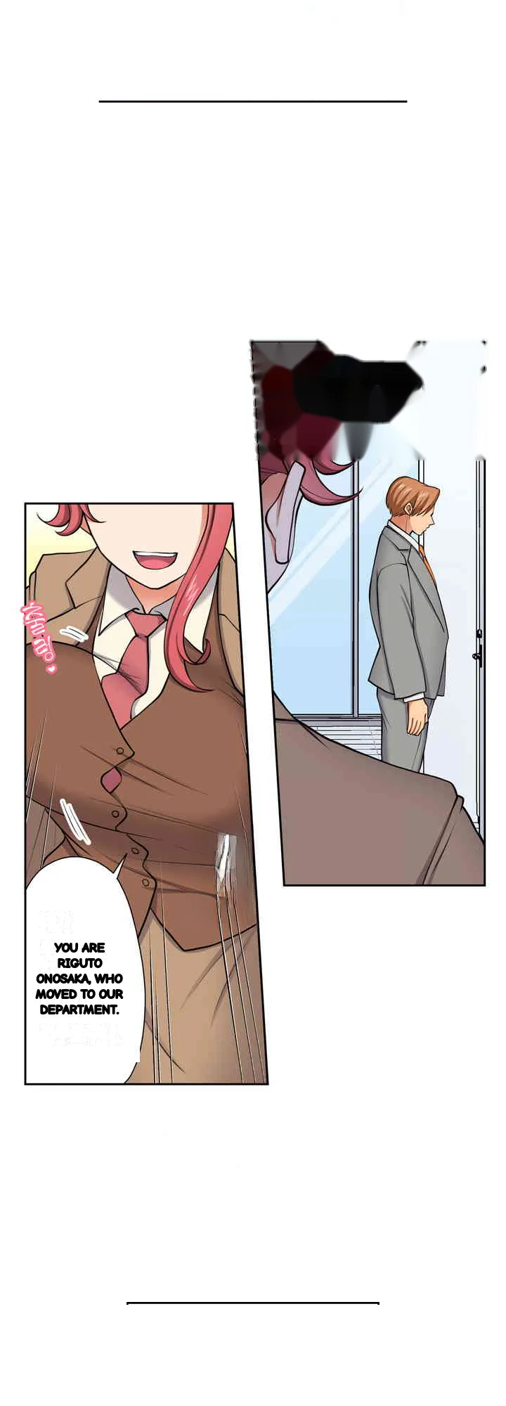 Company Outing That Never Ends Even If I Cum Chapter 135 - Page 18