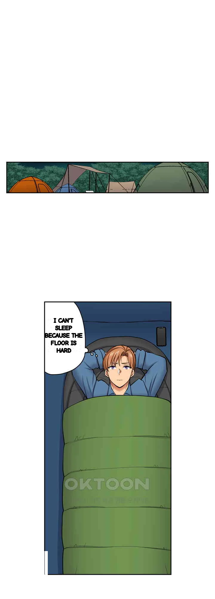 Company Outing That Never Ends Even If I Cum Chapter 136 - Page 11