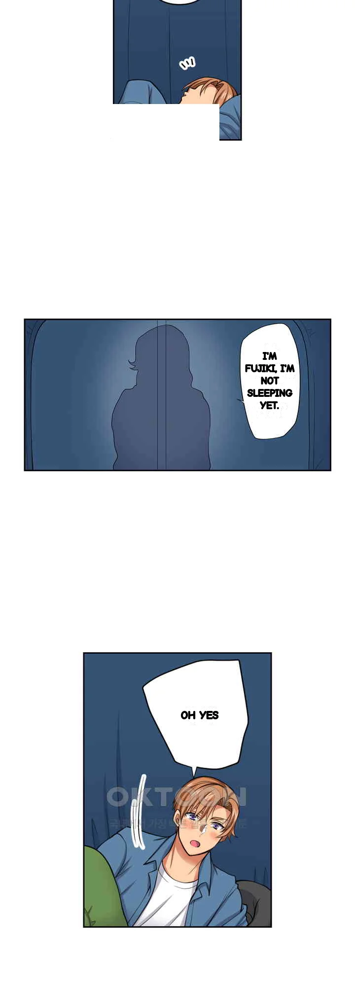 Company Outing That Never Ends Even If I Cum Chapter 136 - Page 14