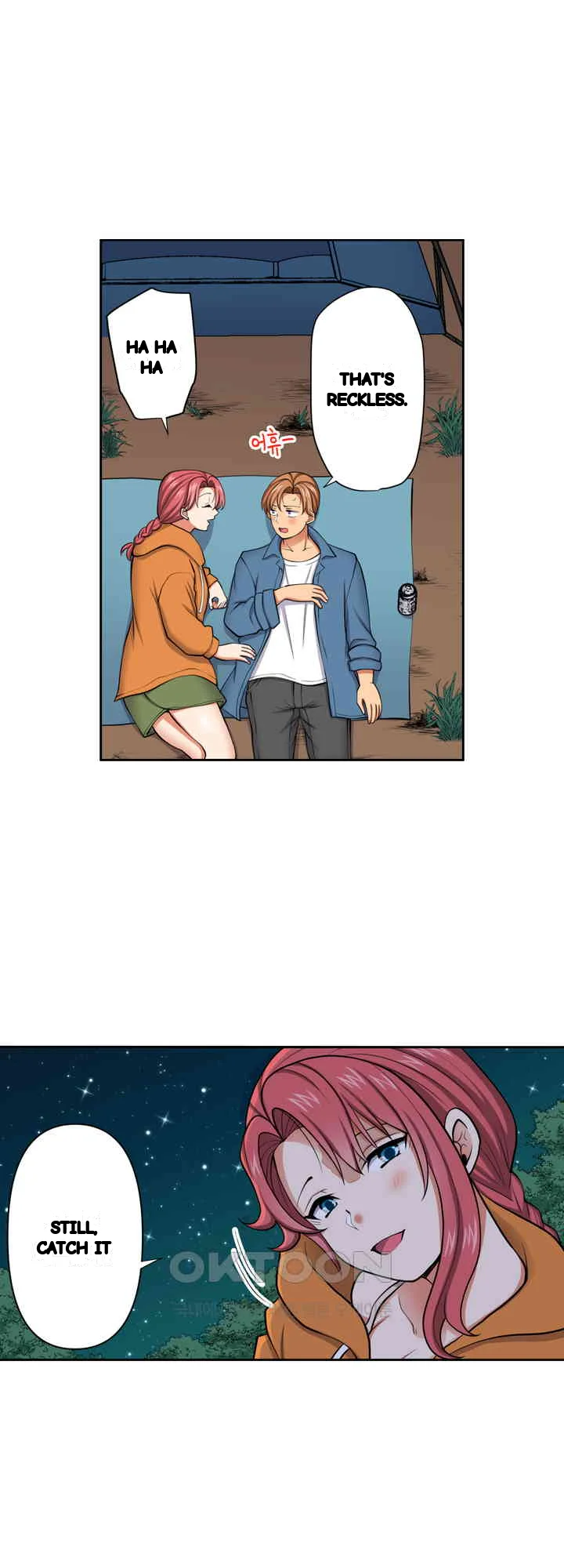 Company Outing That Never Ends Even If I Cum Chapter 136 - Page 19