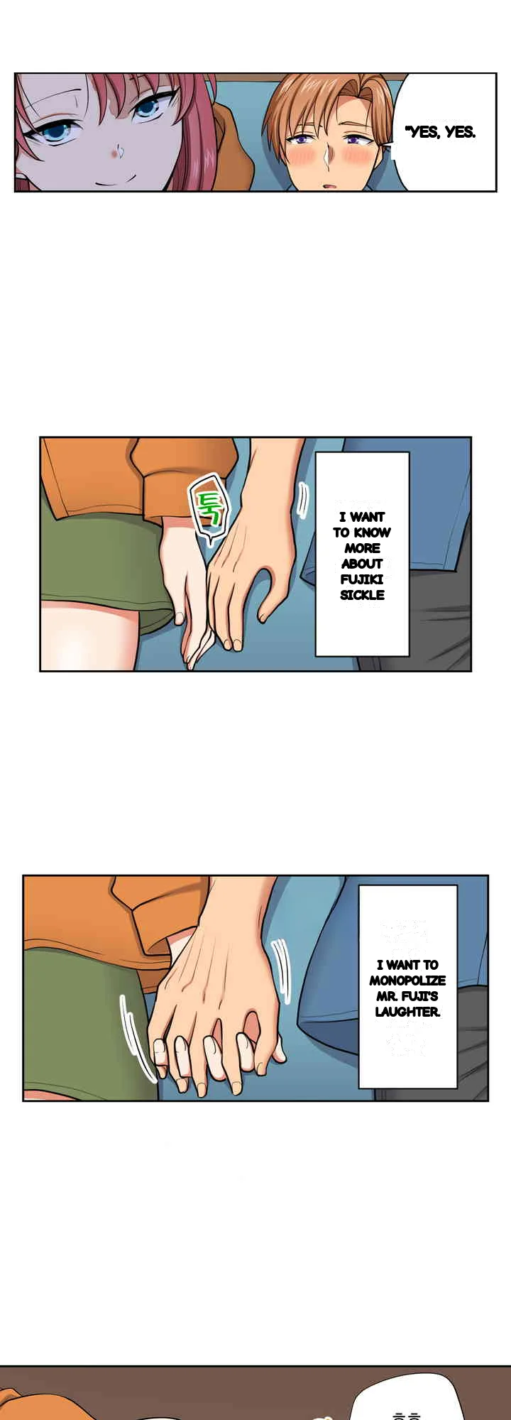 Company Outing That Never Ends Even If I Cum Chapter 136 - Page 20