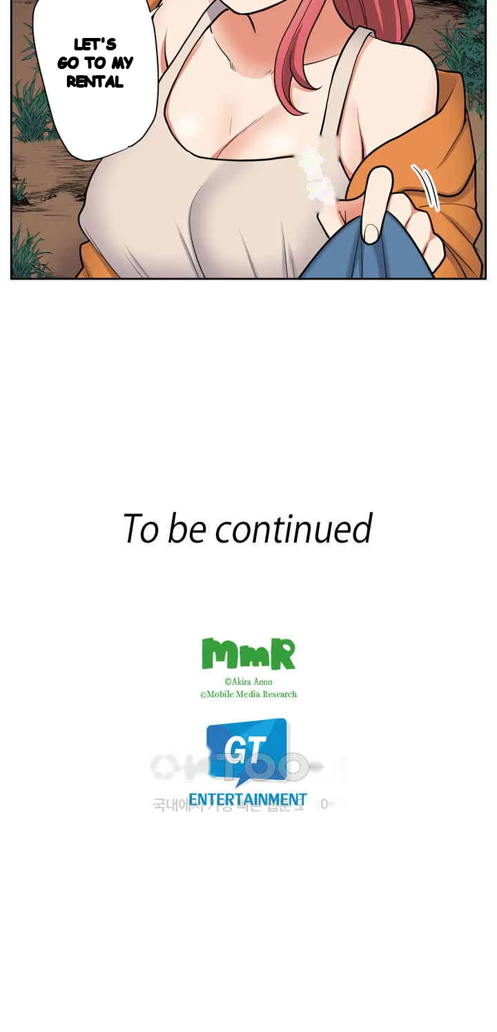 Company Outing That Never Ends Even If I Cum Chapter 138 - Page 21