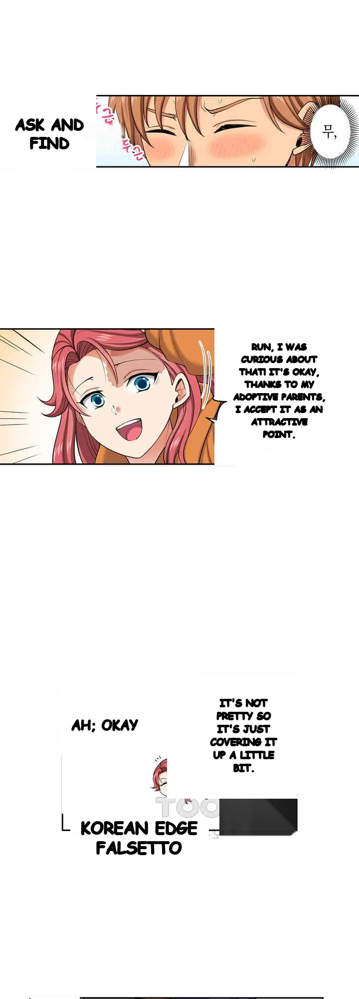 Company Outing That Never Ends Even If I Cum Chapter 139 - Page 10