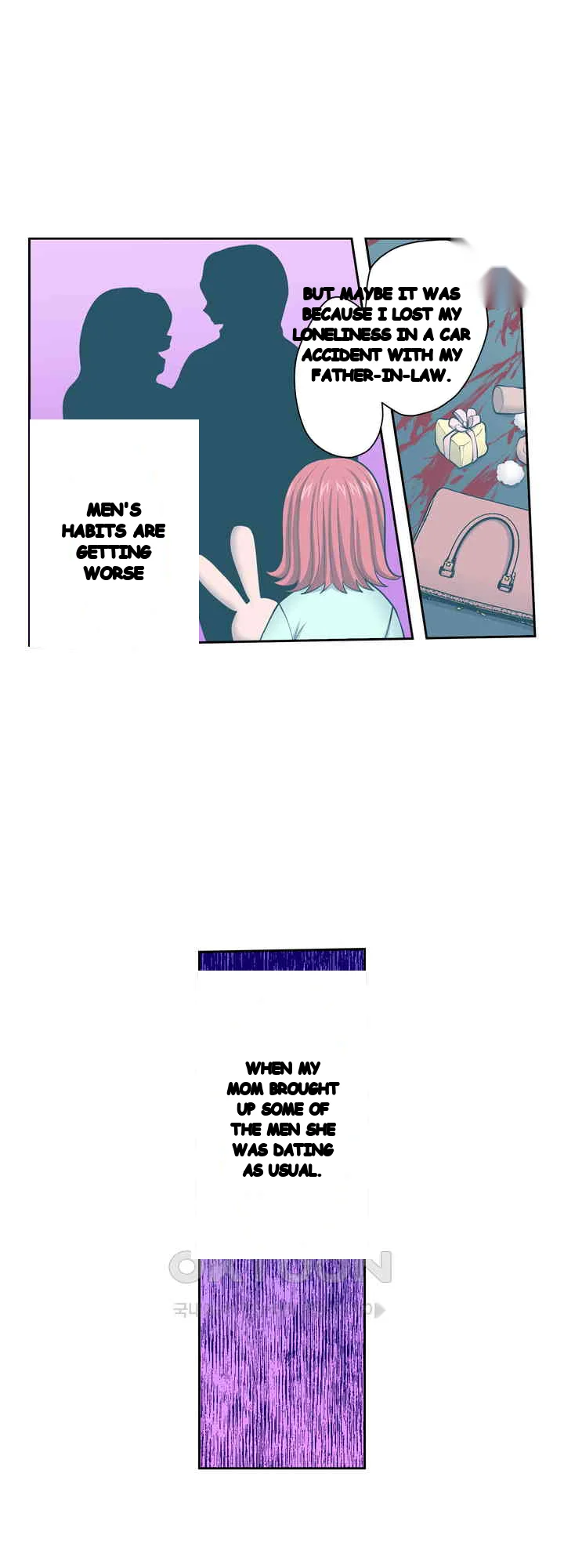 Company Outing That Never Ends Even If I Cum Chapter 139 - Page 12
