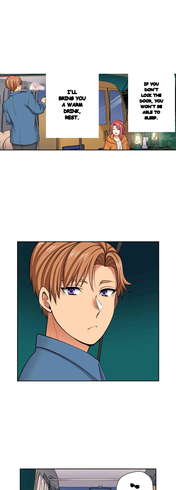 Company Outing That Never Ends Even If I Cum Chapter 139 - Page 3