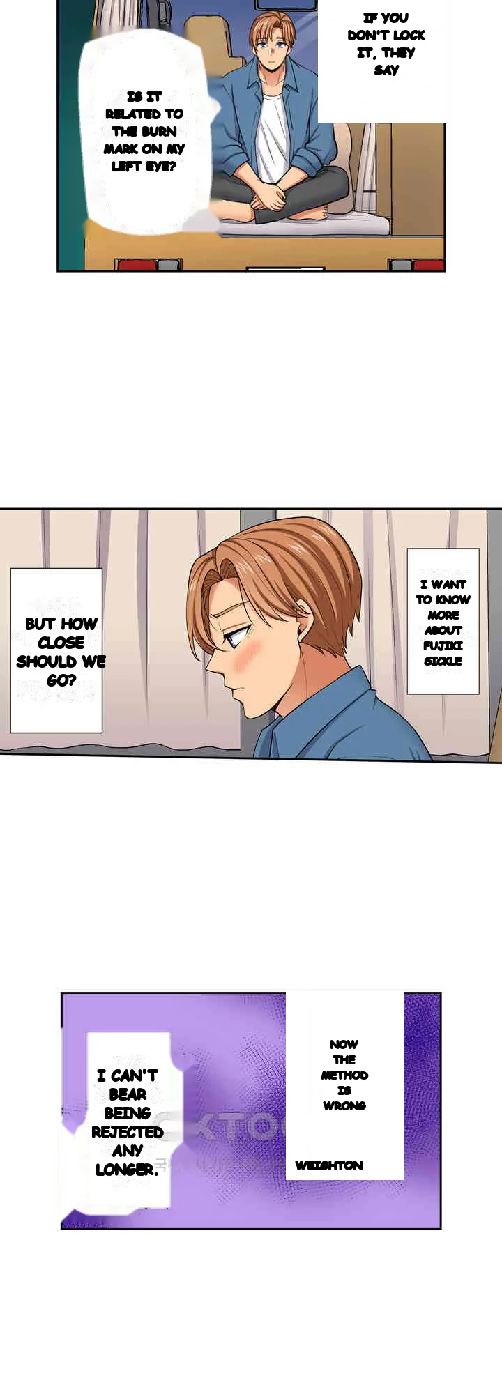 Company Outing That Never Ends Even If I Cum Chapter 139 - Page 4