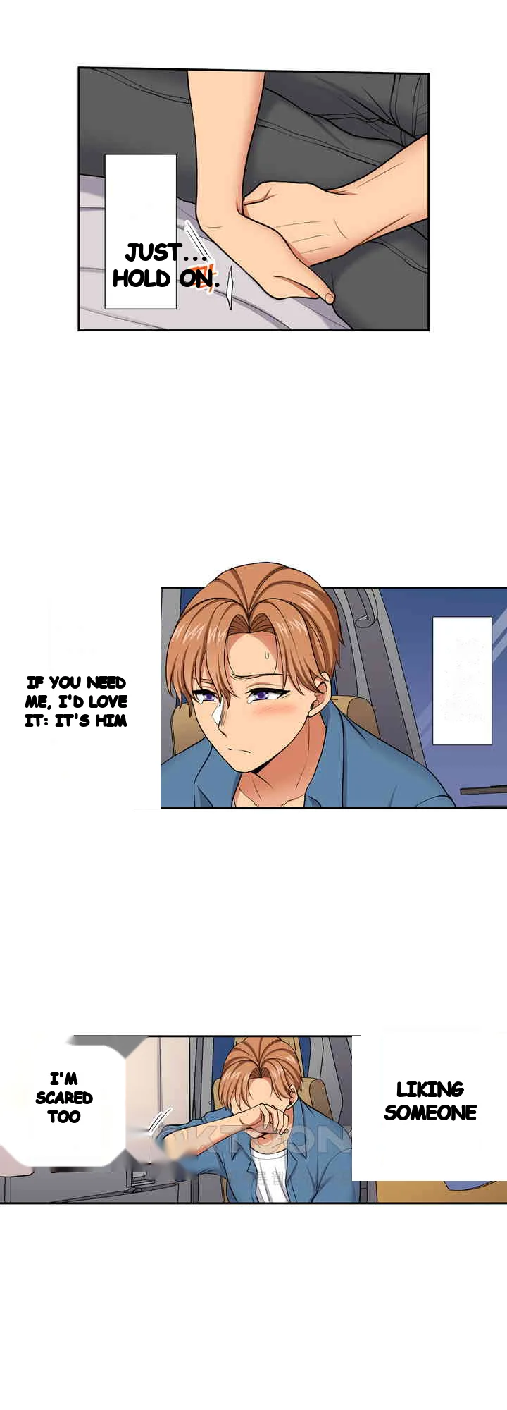 Company Outing That Never Ends Even If I Cum Chapter 139 - Page 5