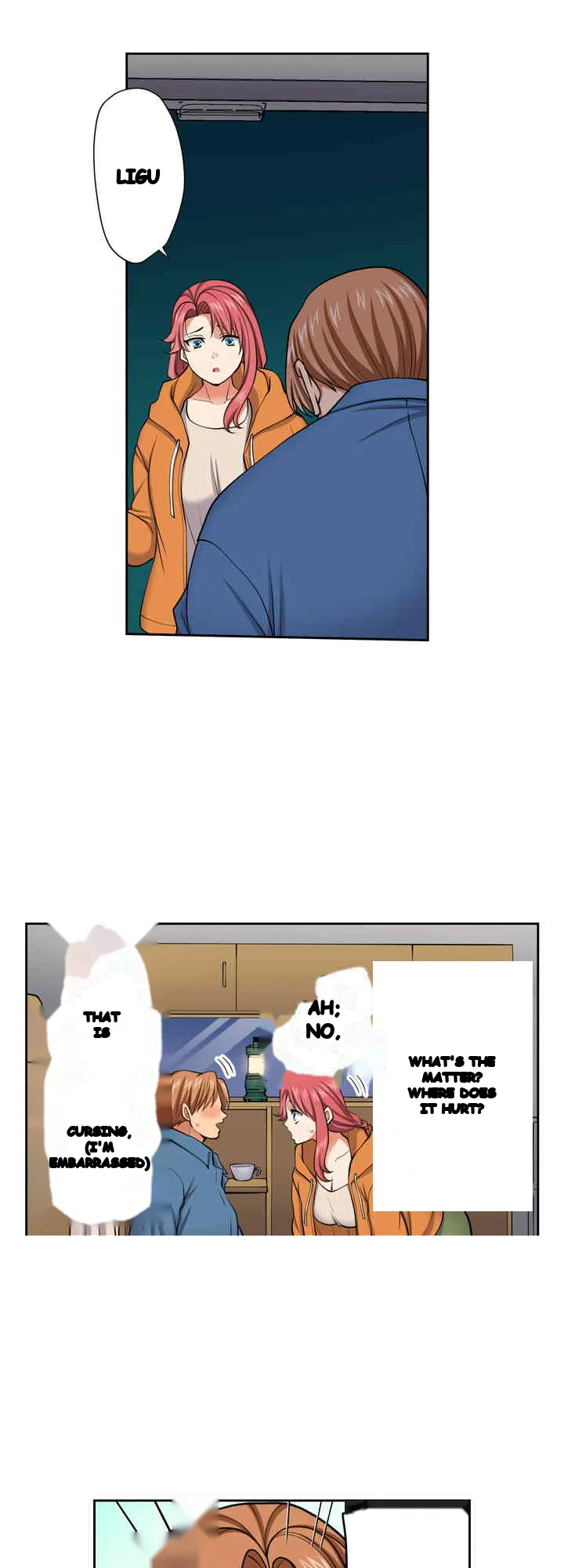 Company Outing That Never Ends Even If I Cum Chapter 139 - Page 6