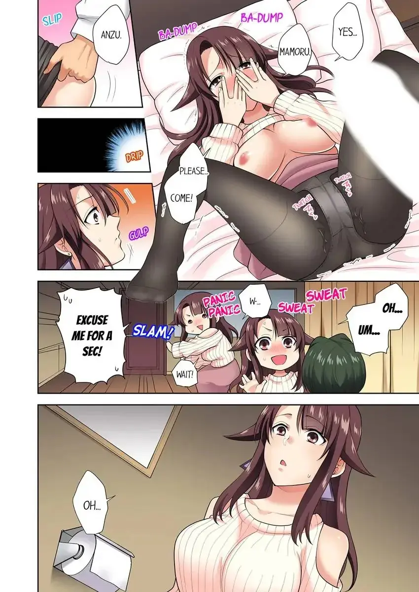 Company Outing That Never Ends Even If I Cum Chapter 14 - Page 2